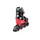 Riedučiai 3in1 Raven Singer Black/Red 37-40